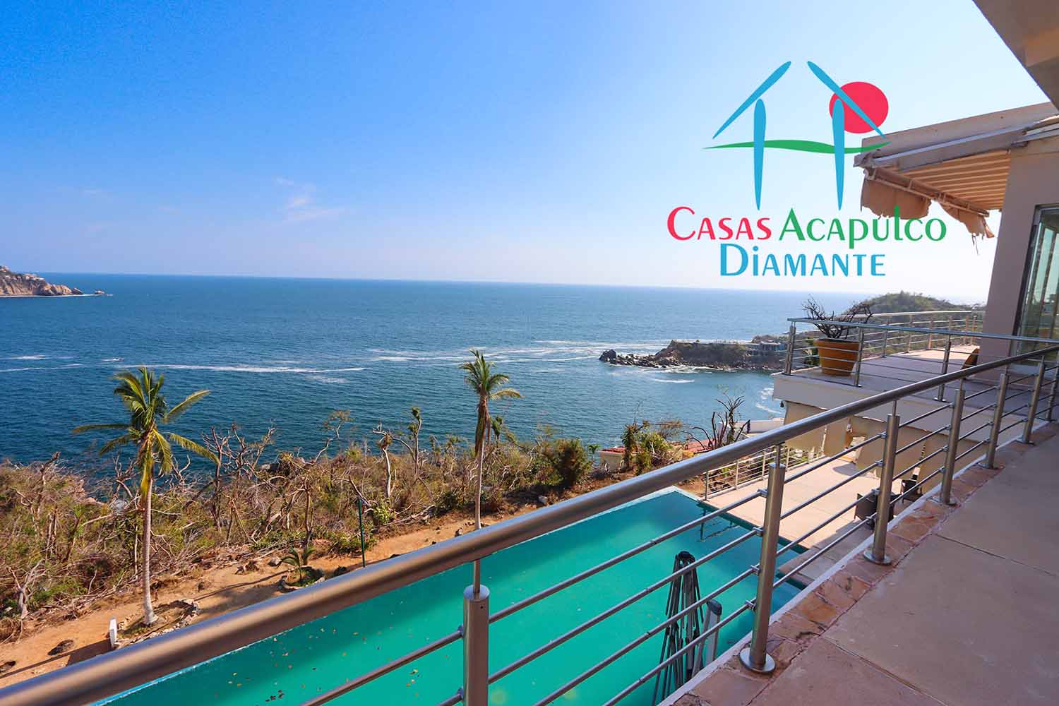 Villa Skyros - Recámara dos 7